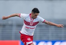 Atlético-GO oficializa o retorno de lateral-direito campeão da Série B com o clube