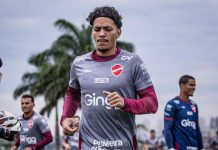 Volante que atuou em apenas cinco jogos na temporada não fica no Vila Nova para 2026