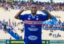 Vila Nova fecha contratação de atacante que estava no Maranhão