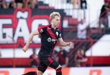 Atlético-GO busca a renovação do empréstimo de Ronald junto ao Grêmio