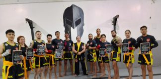 Aparecida de Goiânia terá seminário de Kickboxing neste sábado (29); veja detalhes