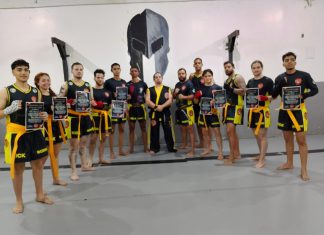 Aparecida de Goiânia terá seminário de Kickboxing neste sábado (29); veja detalhes