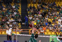Saneago/Goiás começa venda de ingressos para jogo contra o Joinville Vôlei; veja os preços