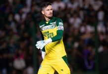 Após vitória, Tadeu afirma que Goiás pega moral para encarar o Remo: “chegamos forte”