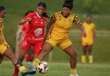 Vila Nova vence clássico contra o Aliança no Torneio Feminino sub-17