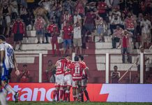 Na atual Série B, Vila Nova é o time que mais empatou nos jogos do returno