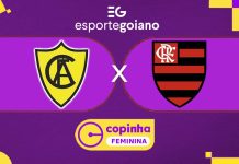 Ao vivo: Aliança x Flamengo – 1ª rodada da Copinha feminina