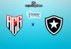 Ao vivo: Atlético-GO x Botafogo – oitavas de final da Copa Capital