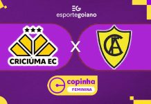 Ao vivo: Criciúma 0x1 Aliança – 2ª rodada da Copinha feminina