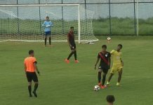 Atlético-GO goleia o Galvez-AC pela segunda rodada da Copa Capital Sub-17
