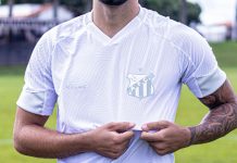 Anápolis apresenta camisa especial para o Revéillon; veja fotos