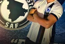 Estreante no Goianão, Centro Oeste apresenta os uniformes para a competição