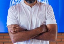 Após lançar uniformes principais, Goiatuba apresenta a camisa da virada; veja fotos