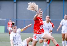 Na 2ª rodada da Copinha feminina, Vila Nova é derrotado pelo Santos