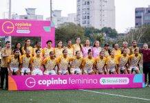Galeria: Aliança e Vila Nova na 2ª rodada da Copinha feminina