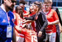 Ao vivo: Vila Nova x Sport – 3ª rodada da Copinha feminina