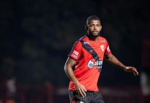 Sem espaço no Atlético-GO, defensor é anunciado por equipe da Série C
