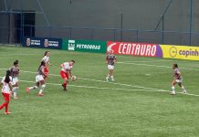 Vila Nova e Aliança estreiam com derrotas para Fluminense e Flamengo na Copinha feminina