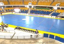 Ao vivo: Lazio x Vasco da Gama – 4ª rodada da Taça Brasil de Futsal sub-21