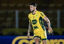 Vila Nova vai receber valor milionário com venda de zagueiro ao Mirassol