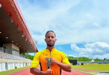 João Victor Cardoso conquista tricampeonato brasileiro de atletismo paralímpico