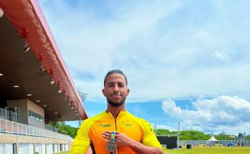 João Victor Cardoso conquista tricampeonato brasileiro de atletismo paralímpico