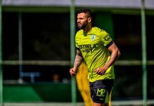 Goiás tem interesse em zagueiro que está em final de contrato no América-MG