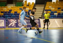 Em Recife, Lazio sofre goleada para o Vasco da Gama na Taça Brasil de Futsal sub-21