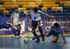 No penúltimo jogo pela Taça Brasil de Futsal sub-21, Lazio perde para o Vivaz-RR