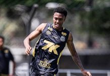 Para reforçar a defesa, Goiás contrata jovem zagueiro do Santos por empréstimo