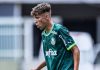 Goiás acerta contratação de lateral da base do Palmeiras para o Sub-20