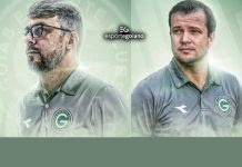 Ao vivo: Apresentação de Daniel Paulista e Michel Alves no Goiás