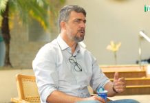 Na primeira fala pelo Goiás, Michel Alves promete equipe forte e mira conquista do Goianão