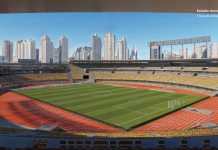 Com aumento da capacidade sendo destaque, projeto do novo Serra Dourada é apresentado