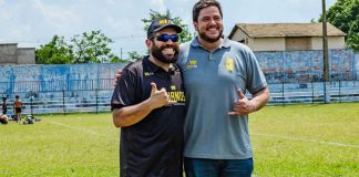 Vice-presidente do Goianos FA, Pedrão diz que “objetivo foi cumprido” na temporada