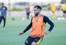 Goiás anuncia contratação de lateral direito ex-Novorizontino