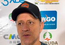 Técnico da Abecat valoriza vitória sobre o Brasiliense: “pegamos mais confiança no trabalho”