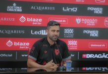 Lacerda valoriza chance de ter “trabalho completo” no Atlético-GO e projeta temporada