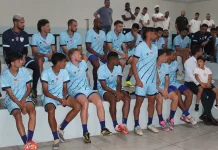 Com 25 atletas, Crac inicia pré-temporada em Catalão; confira o elenco