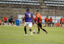 No primeiro amistoso da pré-temporada, Abecat é superada pelo Samambaia-DF