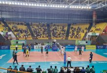 Goiás bate Joinville no tie-break e se consolida na faixa de classificação da Superliga masculina de vôlei