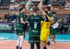 Melhores em quadra! Saneago/Goiás tem quatro premiados no 1º turno da Superliga A