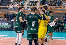 Melhores em quadra! Saneago/Goiás tem quatro premiados no 1º turno da Superliga A