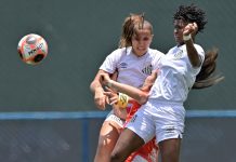 Na 2ª rodada da Copinha feminina, Vila Nova é derrotado pelo Santos