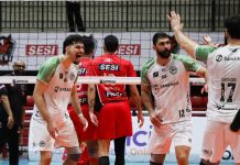 No tie-break! Saneago/Goiás vence o Sesi/Bauru de virada e chega no top-4 da Superliga A