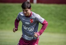 Com apenas cinco jogos realizados na temporada, lateral deixa o Vila Nova