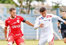 Vila Nova perde para o Fortaleza e encerra participação goiana na Super Copa Capital sub-17