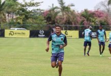 Atlético-GO busca a contratação de atacante do Botafogo, que estava na Série B