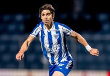 Goiás abre negociação com volante que está no Avaí