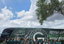 Goiás viaja para Copinha 2026 com 21 jogadores; confira lista